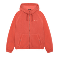 Stussy Beach Shell Garment Dyed "Red"