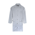Bode Reflective Rain Coat "Grey Reflective"