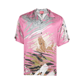 Diesel S-ULF Shirt "Hot Pink"