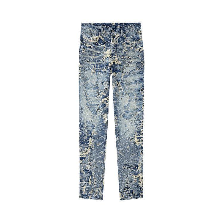 Diesel 2023 D-FINITIVE-FSG Trousers "Denim"