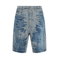 Diesel D-Lire-Shorts "Denim"