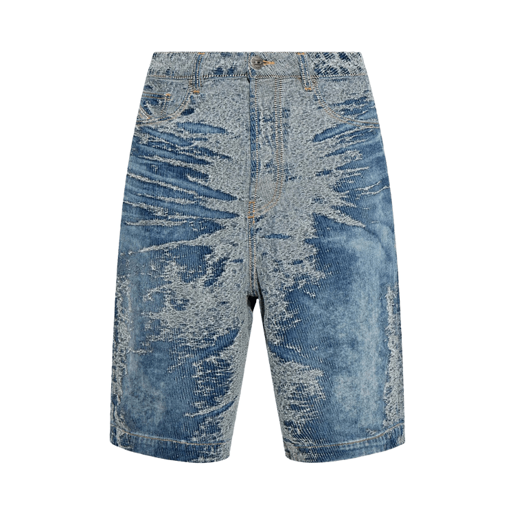 Diesel D-Lire-Shorts "Denim"