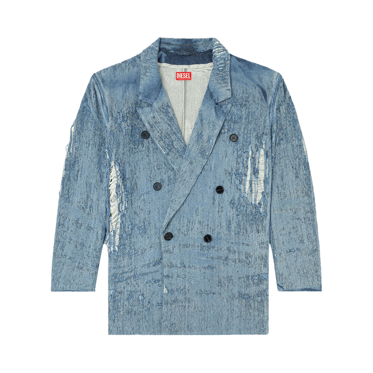 Diesel D-PEKKA-FSG2 Jacket "Denim"