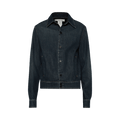 Lanvin Short Overshirt "Light Blue"