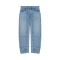 Jil Sander Wide Leg Trouser "Antartic"