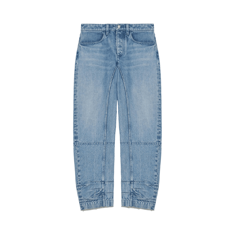Jil Sander Wide Leg Trouser "Antartic"