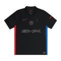 Nike FC Barcelona x Cactus Jack 2024/25 Match Away Jersey "Black"
