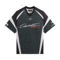 Kith For Cigarette Racing Mesh Jersey "Stadium"