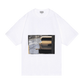 Cav Empt TH diving board T-Shirt "White"