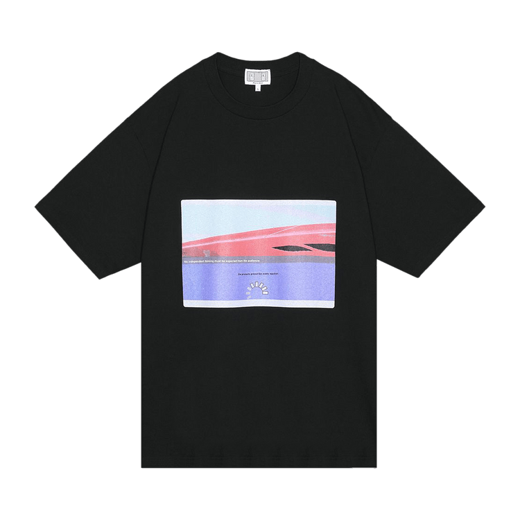 Cav Empt AS P_Lock2 T-Shirt "Black"