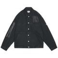 Cav Empt VH Ex DNA Denim Jacket "Charcoal"