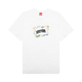 Icecream Short-Sleeve Tee "White"