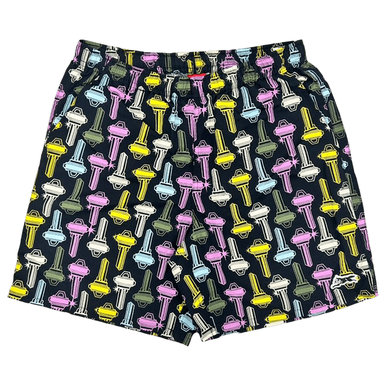 Icecream Keys Shorts "Black"
