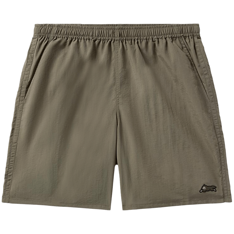 Icecream Running Dog Shorts "Four Leaf Clover"