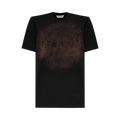 Marni Srayed Logo T-Shirt "Black"