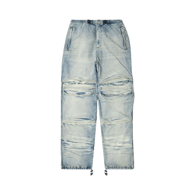 Diesel D-Dayetz Pants "Light Blue"