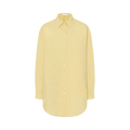 The Row Millerina Shirt "Pale Yellow"