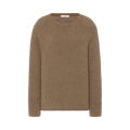 The Row Kathy Top "Khaki"