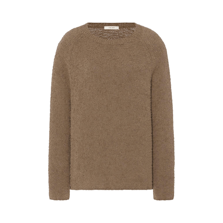 The Row Kathy Top "Khaki"