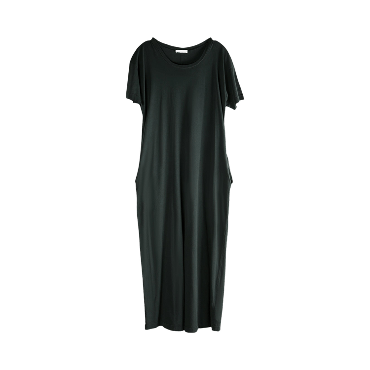 The Row Kathy Top "Faded Black"