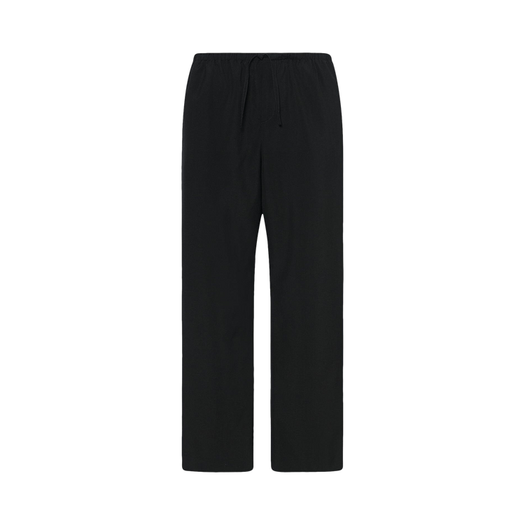 The Row Xon Pant "Black"