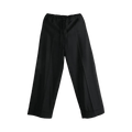 The Row Yaji Pant "Black"