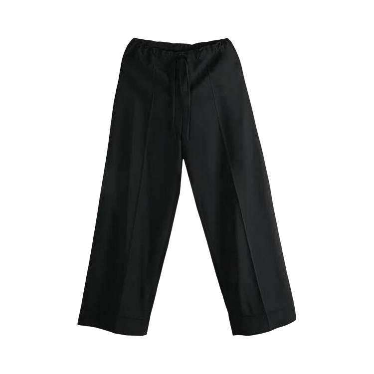 The Row Yaji Pant "Black"