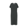 The Row Rakira Dress "Faded Black"