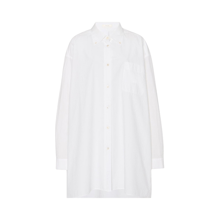 The Row Victoria Shirt "White"