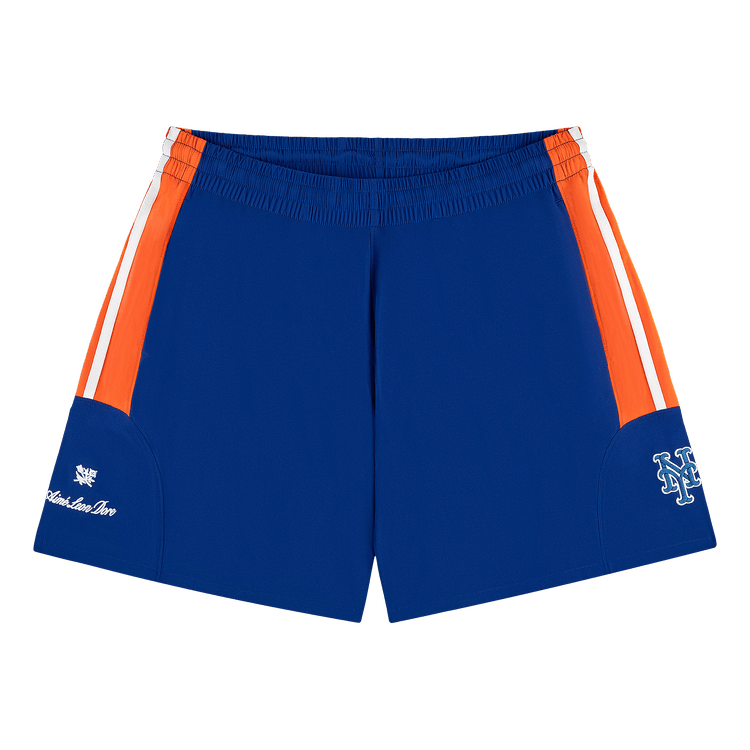 Aimé Leon Dore x New York Mets Court Short "Royal"