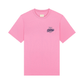 Aimé Leon Dore Leon Dore Cycling Tee "Rosebloom"