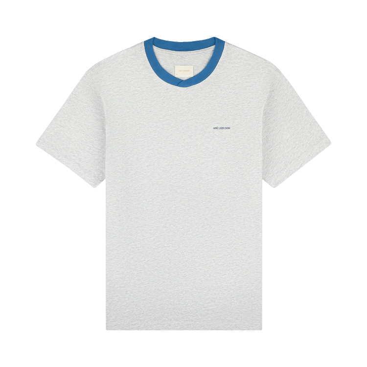 Aimé Leon Dore Marina Tee "Silver Mix"