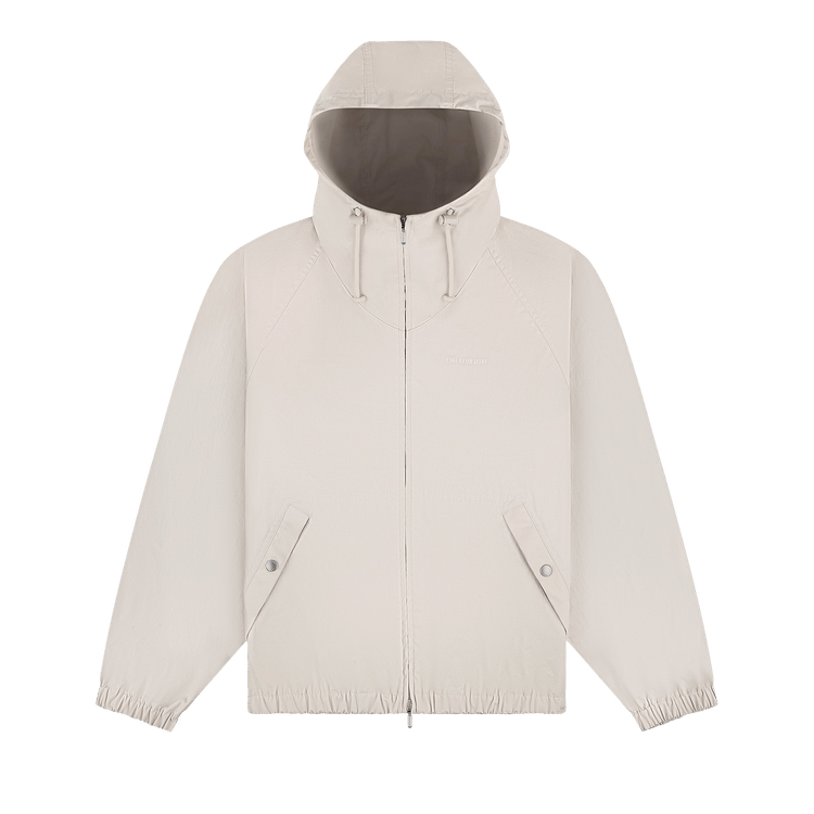 Aimé Leon Dore Micro Logo Windbreaker "Pumice Stone"