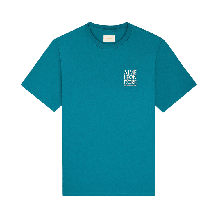 Aimé Leon Dore Swimmers Tee "Kayaking"