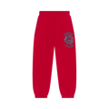 Denim Tears Denim University Sweatpants "Red"