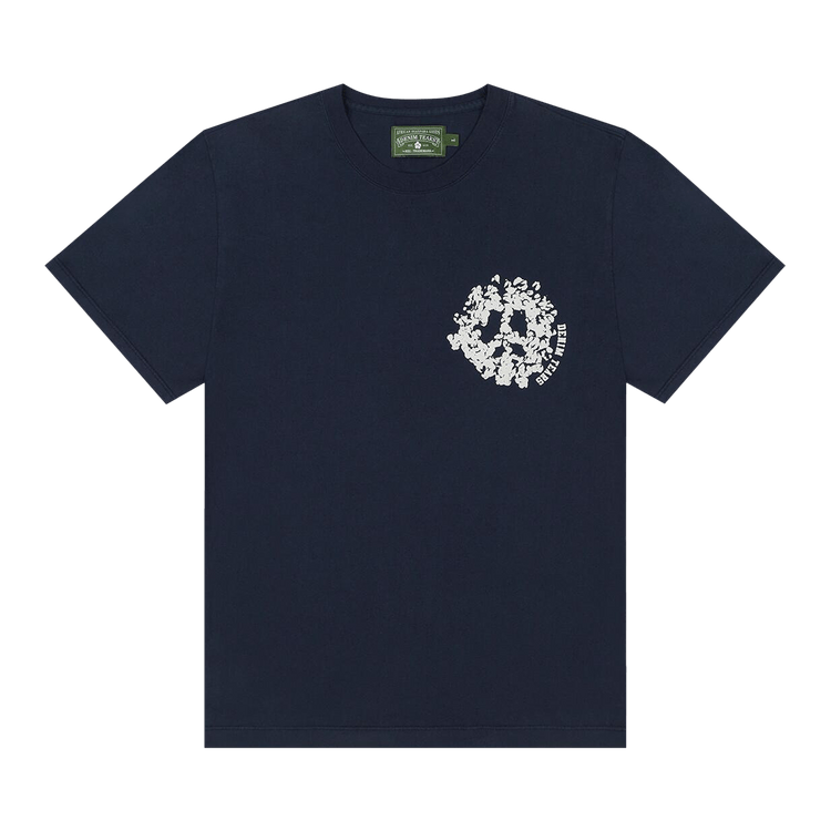 Denim Tears Denim University Tee "Blue"