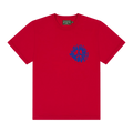 Denim Tears Denim University Tee "Red"