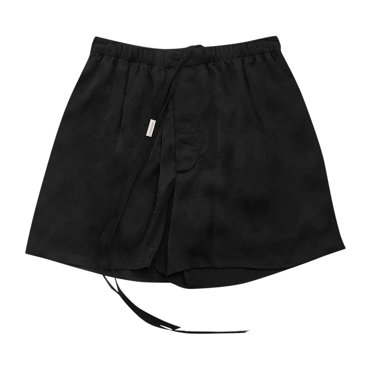 Ann Demeulemeester Boxer "Black"