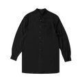 Ann Demeulemeester Valere Long Relax Fit Shirt "Black"
