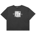Enfants Riches Déprimés Heaven Will Burn Your Eyes T-Shirt "Black"