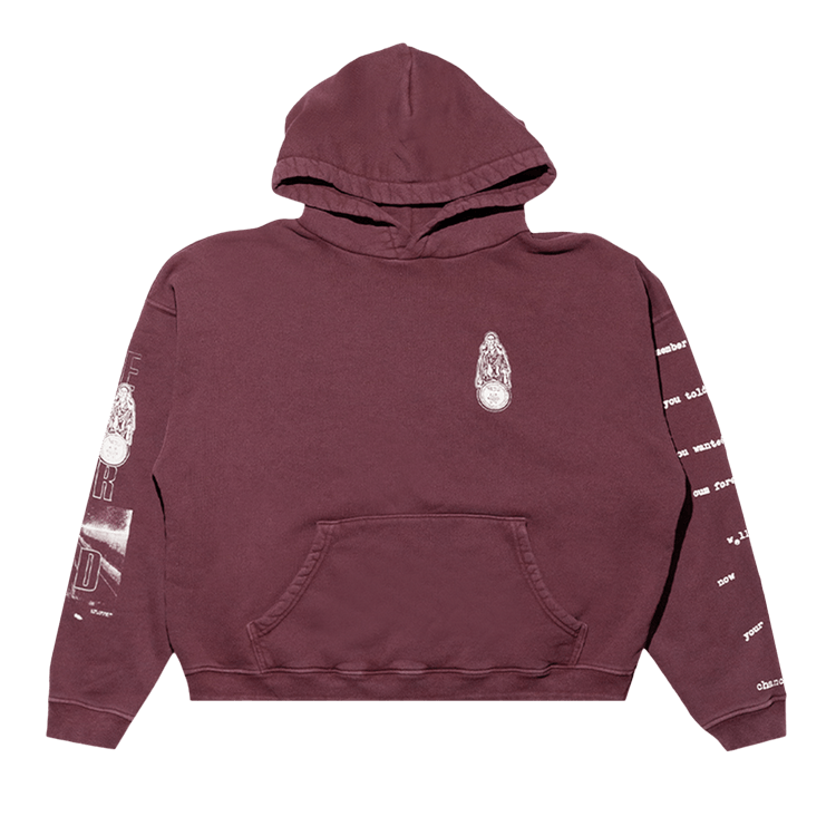 Enfants Riches Déprimés Remember When Hoodie "Red"