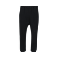 Maison Margiela Washed Fleece Sweatpants "Black"
