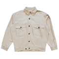 Maison Margiela Trucker Denim Jacket "White"