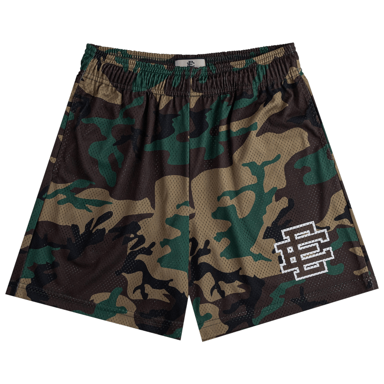 Eric Emanuel EE Basic Short "Brown"