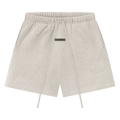Fear of God Essentials Classic Sweatshort "Heather Stone"