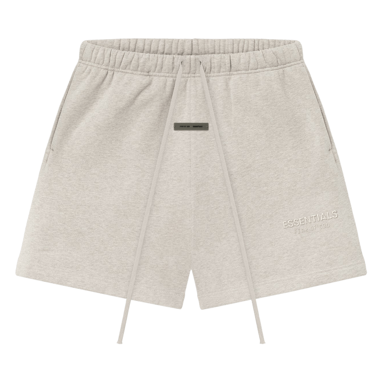 Fear of God Essentials Classic Sweatshort "Heather Stone"