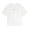 Fear of God Essentials Classic Tee "Cloud White"
