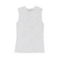 Coperni Patchwork Embroidered Jersey Top "White"