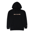 Saintwoods 007 Hoodie "Black"