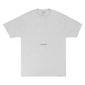 Saintwoods Logo Tee "Ash White"